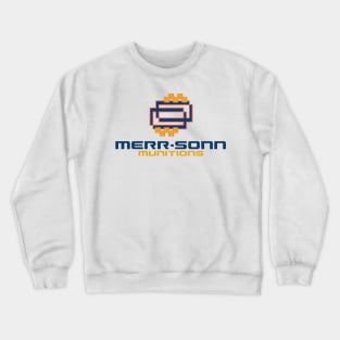 Merr-Sonn Munitions Crewneck Sweatshirt